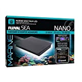 Fluval Sea Marine 3.0, Nano LED Beleuchtung für Meerwasseraquarien, 12,7 x 12,7cm, 20W