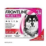 FRONTLINE Tri-Act Lsg.z.Auftropfen f.Hunde 40-60kg 3 St.