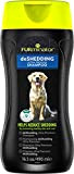 FURminator deShedding Hunde-Shampoo - Premium Shampoo für gesundes Fell, reduziert das Haaren, 490 ml Flasche