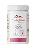 Futtermedicus Vitamin Optimix Puppy & Junior | 500 g | Ergänzungsfuttermittel für Hunde im Wachstum | Futterzusatz zum BARFen und ...