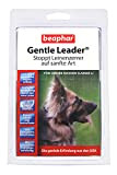 Gentle Leader® für Hunde | Erziehnungshilfe für Leinenzerrer | Besser führen & kontrollieren | Trainings-Halsband für Hunde | Farbe: Schwarz ...