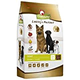 GranataPet Liebling's Mahlzeit Adult Lamm, Trockenfutter für Hunde, Hundefutter ohne Getreide & ohne Zuckerzusätze, Alleinfuttermittel, 4 kg