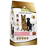 GranataPet Liebling's Mahlzeit Fisch Sensitive, Trockenfutter für Hunde, Hundefutter ohne Getreide & ohne Zuckerzusätze, Alleinfuttermittel, 10 kg