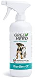 Green Hero Giardien-Ex 500ml schützt Haustiere wie Hund und Katze zuverlässig vor Giardien, Bakterien, Viren und Pilzen Spray dermatologisch getestet ...