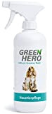 Green Hero Haustierpflege 500ml Pflegt die Haut bei Juckreiz Grasmilben Milben Pilz Räude Reizungen Läusen und unterstützt den Regenerationsprozess für ...