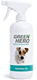 Green Hero Knabber-EX 500 ml Erziehungsspray für Hund & Katze Verhindert Knabbern & Ankauen von Möbeln Schuhen u.v.m. Bitterspray Knabberstopp