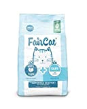 Green Petfood Faircat Safe (1 x 7,5 kg), glutenfreies Katzenfutter, mit Insektenprotein und Tierwohl-Hühnchen aus artgerechter Haltung, Katzenfutter mit angenehmen ...