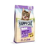 Happy Cat 70375 – Happy Cat Minkas Urinary Care Geflügel – Trockenfutter für ausgewachsene Katzen – 10 kg Inhalt