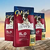 Happy Dog Mini Africa 3 x 4 kg Superpaket