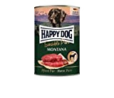 Happy Dog Sensible Pure Montana (Pferd) 6 x 400 g
