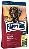 Happy Dog Supreme Africa 12,5 kg - 2 x 1 kg Gratis