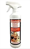 Haustiergeeignet Hygiene Reiniger Haustierhygienereiniger 0,5 Liter | Reinigungsmittel Desinfektion Reinigungsspray Geruchsneutralisierer Pets Hunde Katzen Hasen