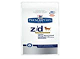 Hill 's Prescription Diet Z/D Canine Ultra Dog Food 10 kg