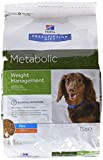 Hill's Verschreibung Diet, Diätfutter für Hunde - Metabolic Mini - 2 x 1.5 KG