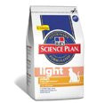 Hills Science Plan Light Adult Katzenfutter mit Huhn, 10 kg