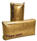 hippo gold Kleintier- und Pferde- Einstreu, Sack/Stalleinstreu Boxenstreu, 9 Fach entstaubt, geeignet Allergiker(20 kg)