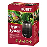 Hobby 37249 Hygro System - Digitale Benebelungsanlage für Terrarien