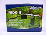 Hobby Nido II, Ablaichbehälter Osmoseanlagen, Wasseraufbereiter, Silikatfilter