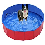 Hundepool, Hundeschwimmbecken für Große & Kleine Hunde
