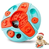 Hundespielzeug Intelligenz, Hunde Spielzeug Langsamer Zubringer, Interaktives Hundespielzeug für Kleine / Große Hunde, Hundespielzeug für Langeweile, Verbesserung des IQ, Stimulierendes ...