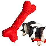Hundespielzeug, Unzerstörbares Kauwurzel Für HundeSpielzeug, Interaktives kauknochen Hunde Spielzeug Für Große Mittelgroße Hunde und Welpen