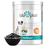 Ida Plus – Heilmoor - Verbessert die Kotbeschaffenheit – optimale Verdauung beim Hund & Katze – wertvolle B-Vitamine – zur ...