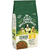 James Wellbeloved Trocken Lamm und Reis Senior 2 kg, 1-er Pack (1 x 2 kg)