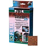 JBL Clearmec plus 62395, Filtermasse zur Entfernung Nitrit, Nitrat und Phosphat aus Aquarienwasser, 450 g