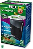 JBL CristalProfi m greenline 6096000, Mattenfilter inkl. Pumpe, Für Aquarien von 20-80 l, 1 Stück (1er Pack)