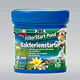 JBL FilterStart Pond 250g Bakterienstarter für Teichfilter (51,80€/kg)