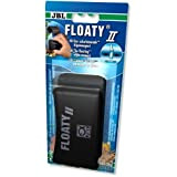 JBL- Floaty II L max 15mm Glasstärke Schwimmender Scheiben-Reinigungsmagnet für Aquarien