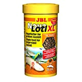 JBL NovoLotl Hauptfutter für Axotl Molche und Zwergkrallenfrösche
