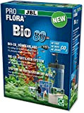 JBL ProFlora Bio80, 2 Bio-CO2-Düngeanlage mit erweiterbaren Diffusor für Aquarien von 30 - 80 l, 64448