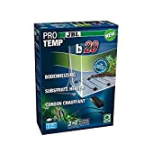 JBL PROTEMP b20 Bodenheizung für Süßwasser-Aquarien, 60-200 l, 20 W