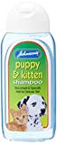 Johnsons Veterinary Products Shampoo für Welpen und Kätzchen.