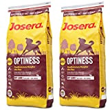 Josera Adult Optiness 2 x 15 kg - Sparpaket -