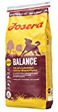 JOSERA Balance (1 x 15 kg) | fett- und eiweißreduziertes Hundefutter für Senioren | glutenfrei | Super Premium Trockenfutter für ...