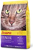 JOSERA Culinesse (1 x 2 kg) | Katzenfutter mit Lachsöl | Super Premium Katzenfutter für ausgewachsene Indoor und Outdoor Katzen ...