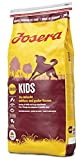 JOSERA Kids (1 x 15 kg) | Welpenfutter für mittlere und große Rassen | ohne Weizen | Super Premium Trockenfutter ...