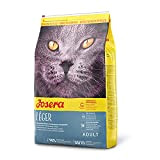JOSERA Léger (1 x 2 kg) | Katzenfutter mit wenig Fett | für übergewichtige oder sterilisierte Katzen | Super Premium ...