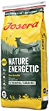 Josera Nature Energetic (1 x 15 kg) | getreidefreies Hundefutter ohne Kartoffeln | Super Premium Trockenfutter für ausgewachsene Hunde | ...