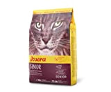 JOSERA Senior (1 x 2 kg) | Katzenfutter für ältere Katzen oder Katzen mit chronischer Niereninsuffizienz | Super Premium Trockenfutter ...