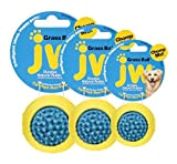 JW JW43068 Grass Ball, Zahnkugel für Hunde, M