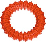 Karlie Ruffus Vollgummi Aqua Ring ø: 15 cm orange