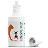 KATZENPFLEGE24 Ohrmilbenöl Katze 50ml - Effektives Mittel gegen Ohrmilben bei Katzen, Hund, Nagetier & Haustier - 100% Natürliche & Sanfte ...