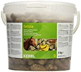 Kerbl 325006 Delizia Sweeties Banane 3kg