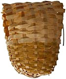 Kerbl Exotennest aus Bambus 12 x 11 cm