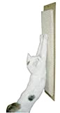 Kerbl Kratzbrett Maxi für Katzen (Sisal Kratzmatte, schützt Möbel + Teppiche, Maße 70x17 cm, Sisal Wandkratzbrett) 84548