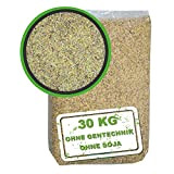 KÜKEN-VITAL 30 kg - Premium Kükenmischung mit Hirse und Leinsamenöl - 100% Natürliches Alleinfuttermittel