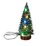 LED-Weihnachtsbaum Dasongff Mini Weihnachtsbaum Künstlicher Weihnachtsbaum Christbaum künstliche Tanne Klein Weihnachtsdeko für Kinder Weihnachten Geschenke Weihnachten Home Dekorationen